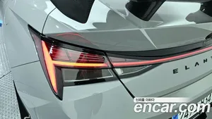 Hyundai Avante, 2022 — миниатюра 9
