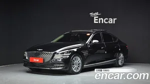 Genesis G80, 2021 — миниатюра 1