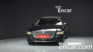 Genesis G80, 2021 — миниатюра 3
