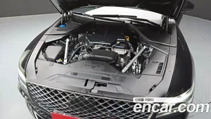 Genesis G80, 2021 — миниатюра 6
