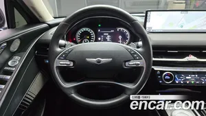 Genesis G80, 2021 — миниатюра 19