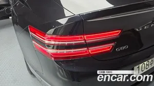 Genesis G80, 2021 — миниатюра 9