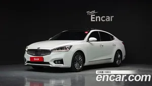 Kia K7, 2018 — миниатюра 1