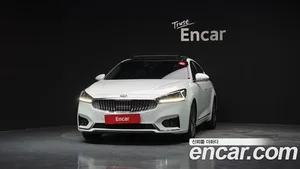 Kia K7, 2018 — миниатюра 3