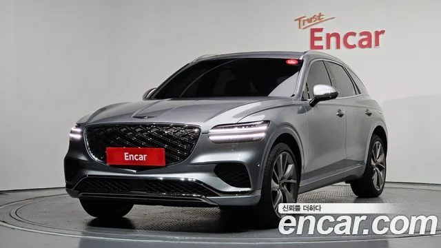 Genesis GV70, 2026 — фото автомобиля из Кореи