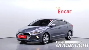 Hyundai Avante, 2017 — миниатюра 1