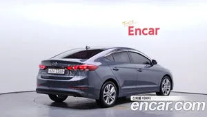Hyundai Avante, 2017 — миниатюра 2