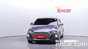 Hyundai Avante, 2017 — миниатюра 3