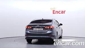 Hyundai Avante, 2017 — миниатюра 4