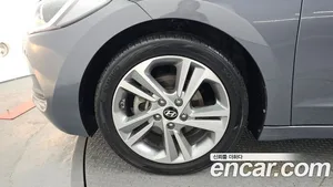 Hyundai Avante, 2017 — миниатюра 5