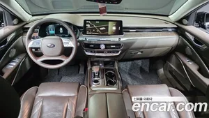 Kia K9, 2018 — миниатюра 24