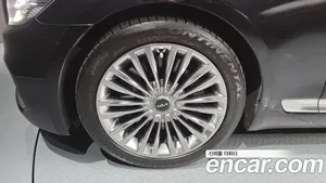 Kia K9, 2018 — миниатюра 25