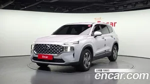 Hyundai Santa Fe, 2020 — миниатюра 1
