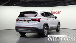 Hyundai Santa Fe, 2020 — миниатюра 2