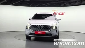 Hyundai Santa Fe, 2020 — миниатюра 3