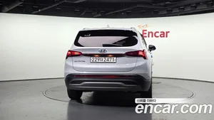 Hyundai Santa Fe, 2020 — миниатюра 4