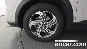 Hyundai Santa Fe, 2020 — миниатюра 5