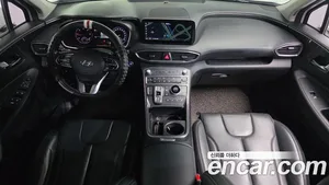 Hyundai Santa Fe, 2020 — миниатюра 10