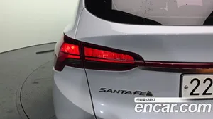 Hyundai Santa Fe, 2020 — миниатюра 9