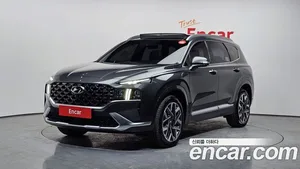 Hyundai Santa Fe, 2020 — миниатюра 1