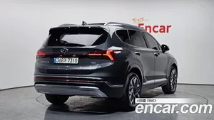 Hyundai Santa Fe, 2020 — миниатюра 2