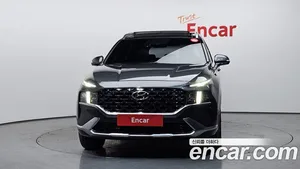 Hyundai Santa Fe, 2020 — миниатюра 3
