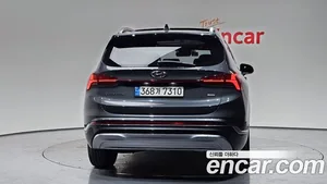 Hyundai Santa Fe, 2020 — миниатюра 4