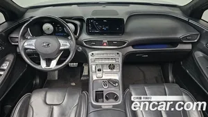 Hyundai Santa Fe, 2020 — миниатюра 7