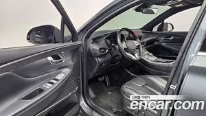 Hyundai Santa Fe, 2020 — миниатюра 10