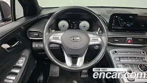 Hyundai Santa Fe, 2020 — миниатюра 13