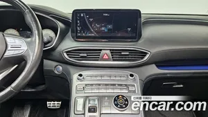 Hyundai Santa Fe, 2020 — миниатюра 14