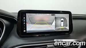 Hyundai Santa Fe, 2020 — миниатюра 15