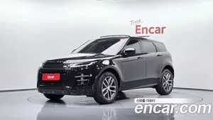 Land Rover Range Rover Evoque, 2024 — миниатюра 1