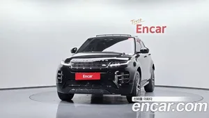 Land Rover Range Rover Evoque, 2024 — миниатюра 3