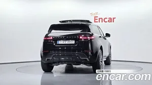 Land Rover Range Rover Evoque, 2024 — миниатюра 4