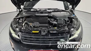 Land Rover Range Rover Evoque, 2024 — миниатюра 6