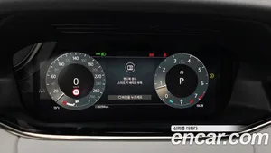 Land Rover Range Rover Evoque, 2024 — миниатюра 11