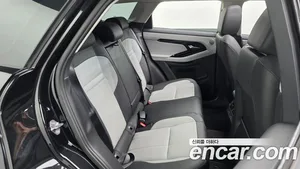 Land Rover Range Rover Evoque, 2024 — миниатюра 17