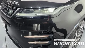 Land Rover Range Rover Evoque, 2024 — миниатюра 8