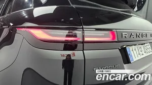 Land Rover Range Rover Evoque, 2024 — миниатюра 9