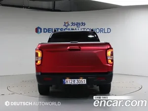 KGM Musso, 2025 — миниатюра 4