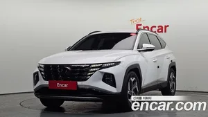 Hyundai Tucson, 2021 — миниатюра 1