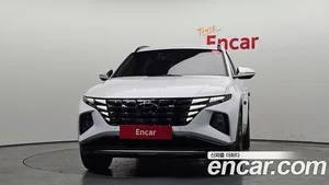 Hyundai Tucson, 2021 — миниатюра 3
