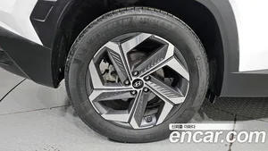 Hyundai Tucson, 2021 — миниатюра 5