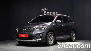 Kia Sorento, 2018 — миниатюра 1