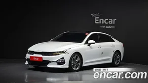 Kia K5, 2022 — миниатюра 1