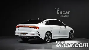 Kia K5, 2022 — миниатюра 2