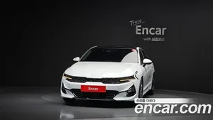 Kia K5, 2022 — миниатюра 3