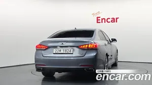 Hyundai Genesis, 2014 — миниатюра 4