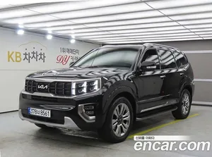 Kia Mohave, 2022 — миниатюра 1